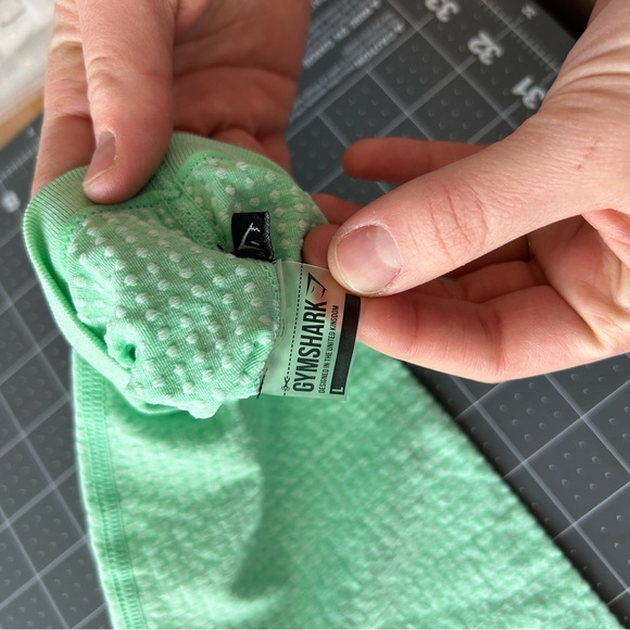 GYMSHARK VITAL SEAMLESS 2.0 LEGGINGS - L - Picture 7 of 10